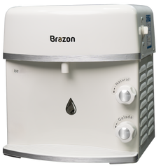 Brazon Ice - Purificador de Água Gelada Alcalina! - Classe A