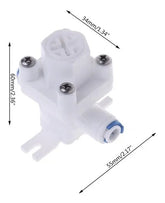 Válvula reguladora de pressão engate rápido