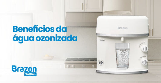 6 Benefícios de Consumir Água Ozonizada: Saúde, Pureza e Bem-Estar