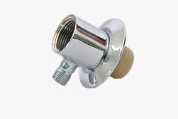 Adaptador com saída para torneira