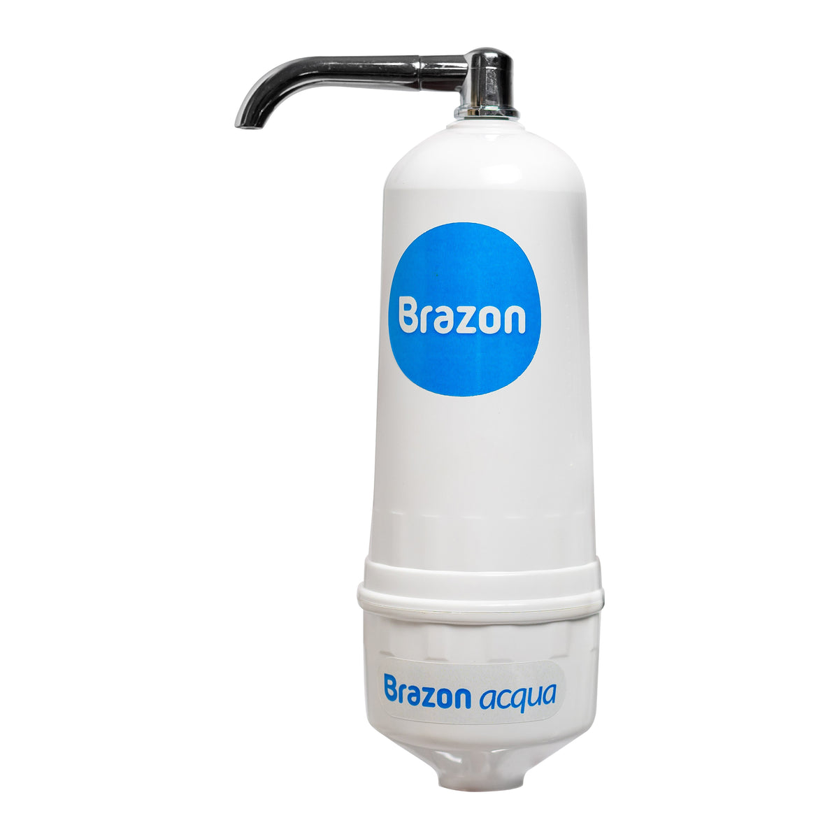 Brazon Acqua - Filtro Purificador compacto de água natural e alcalina
