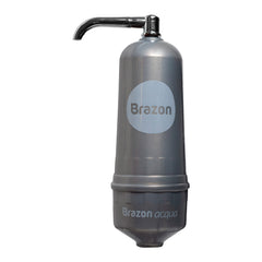 Brazon Acqua - Filtro Purificador compacto de água natural e alcalina.