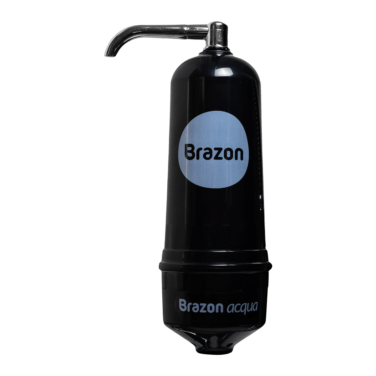 Brazon Acqua - Filtro Purificador compacto de água natural e alcalina.